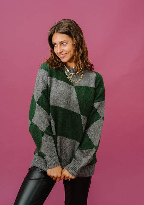 Easy Nights Sweater